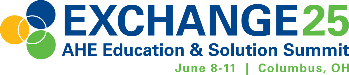 AHE-Exchange25-Primary-logo-CMYK